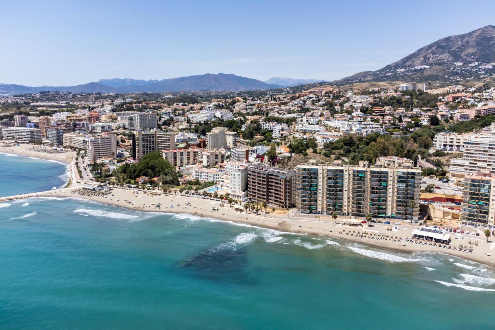 Buenavista Lifestyle By Sur Suites Fuengirola Exterior photo