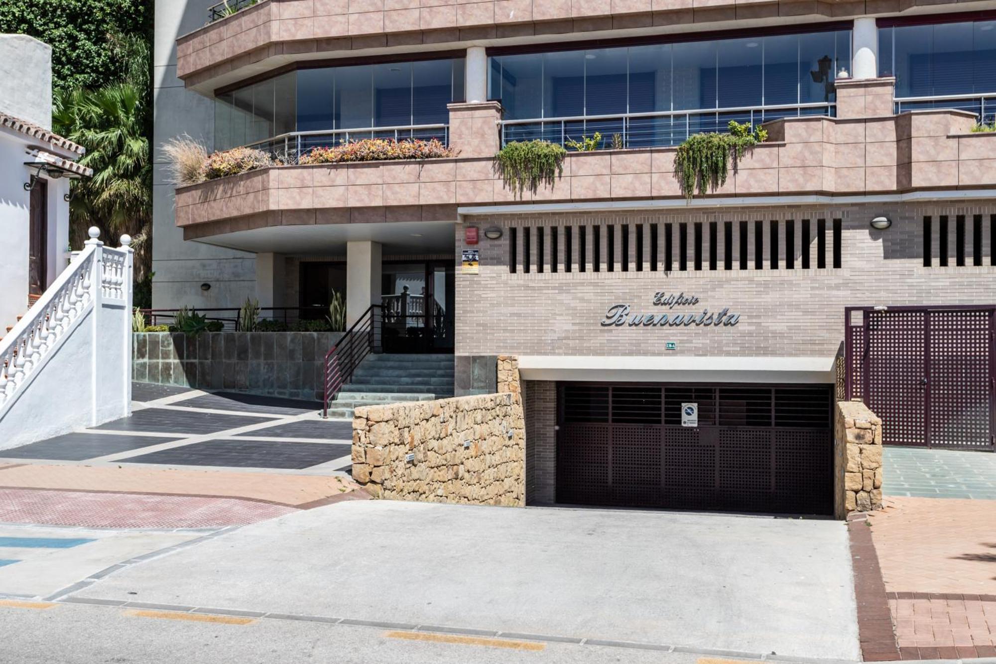 Buenavista Lifestyle By Sur Suites Fuengirola Exterior photo