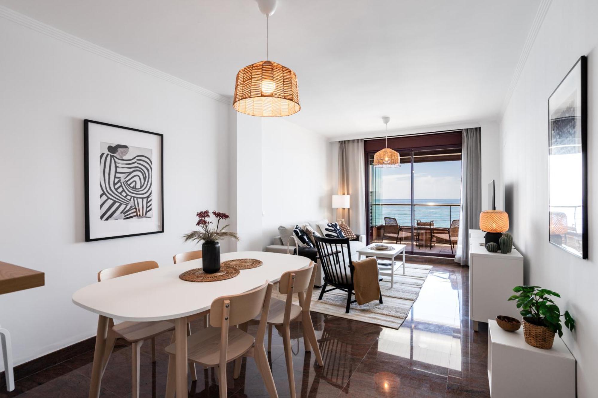 Buenavista Lifestyle By Sur Suites Fuengirola Exterior photo