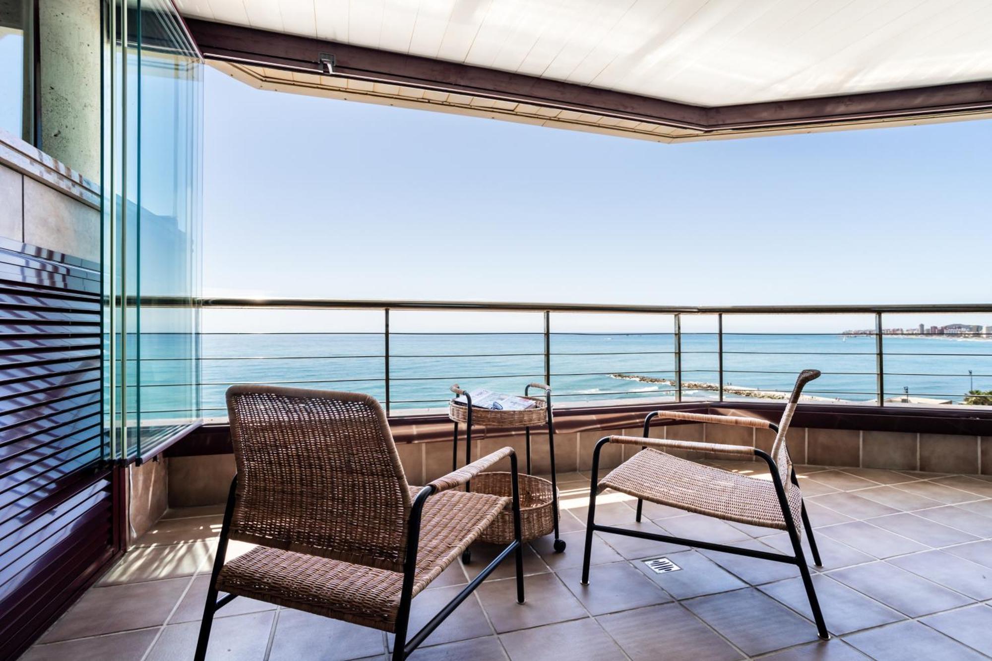 Buenavista Lifestyle By Sur Suites Fuengirola Exterior photo
