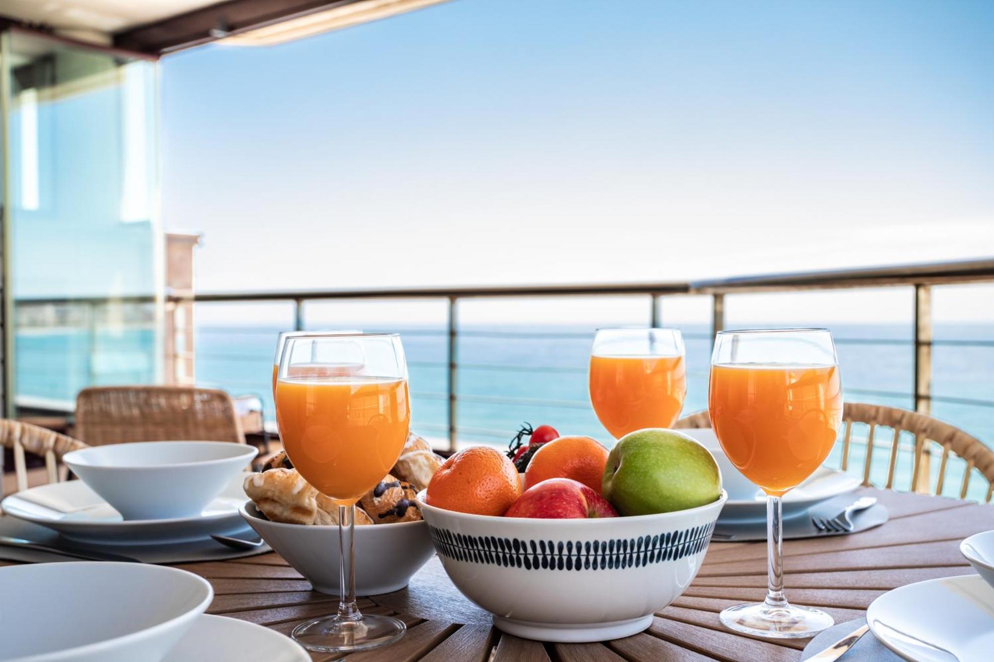 Buenavista Lifestyle By Sur Suites Fuengirola Exterior photo