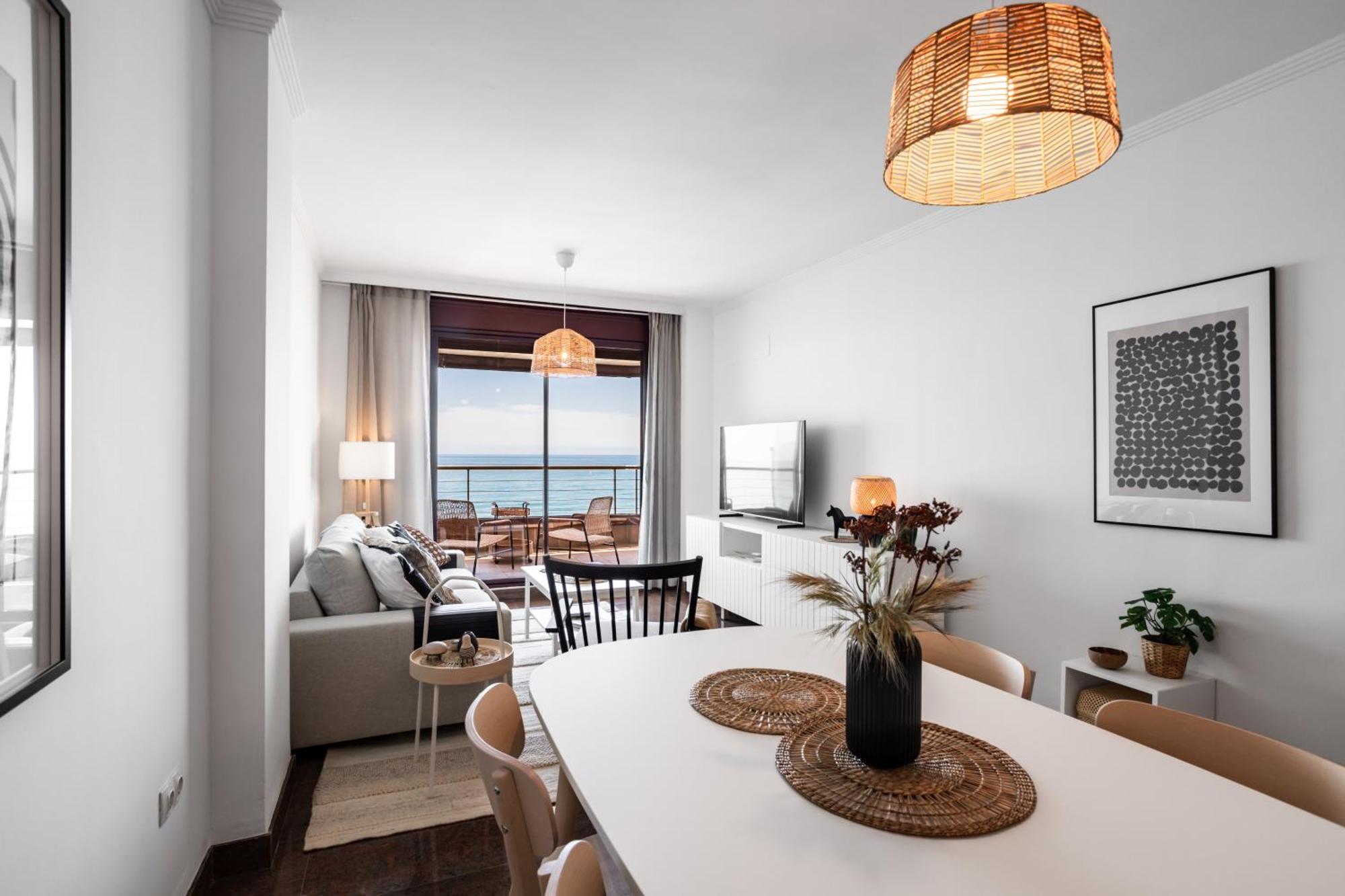 Buenavista Lifestyle By Sur Suites Fuengirola Exterior photo