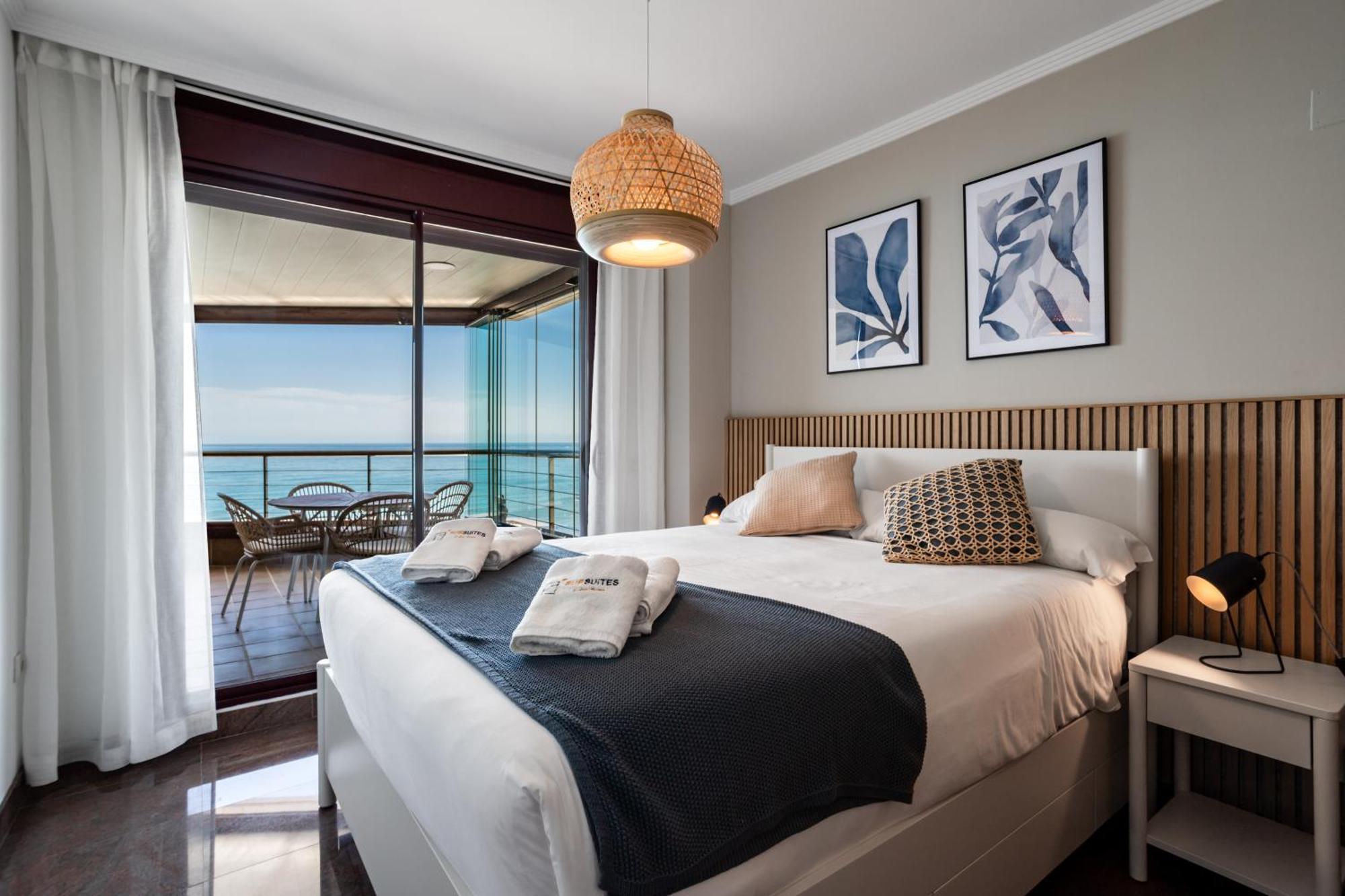 Buenavista Lifestyle By Sur Suites Fuengirola Exterior photo