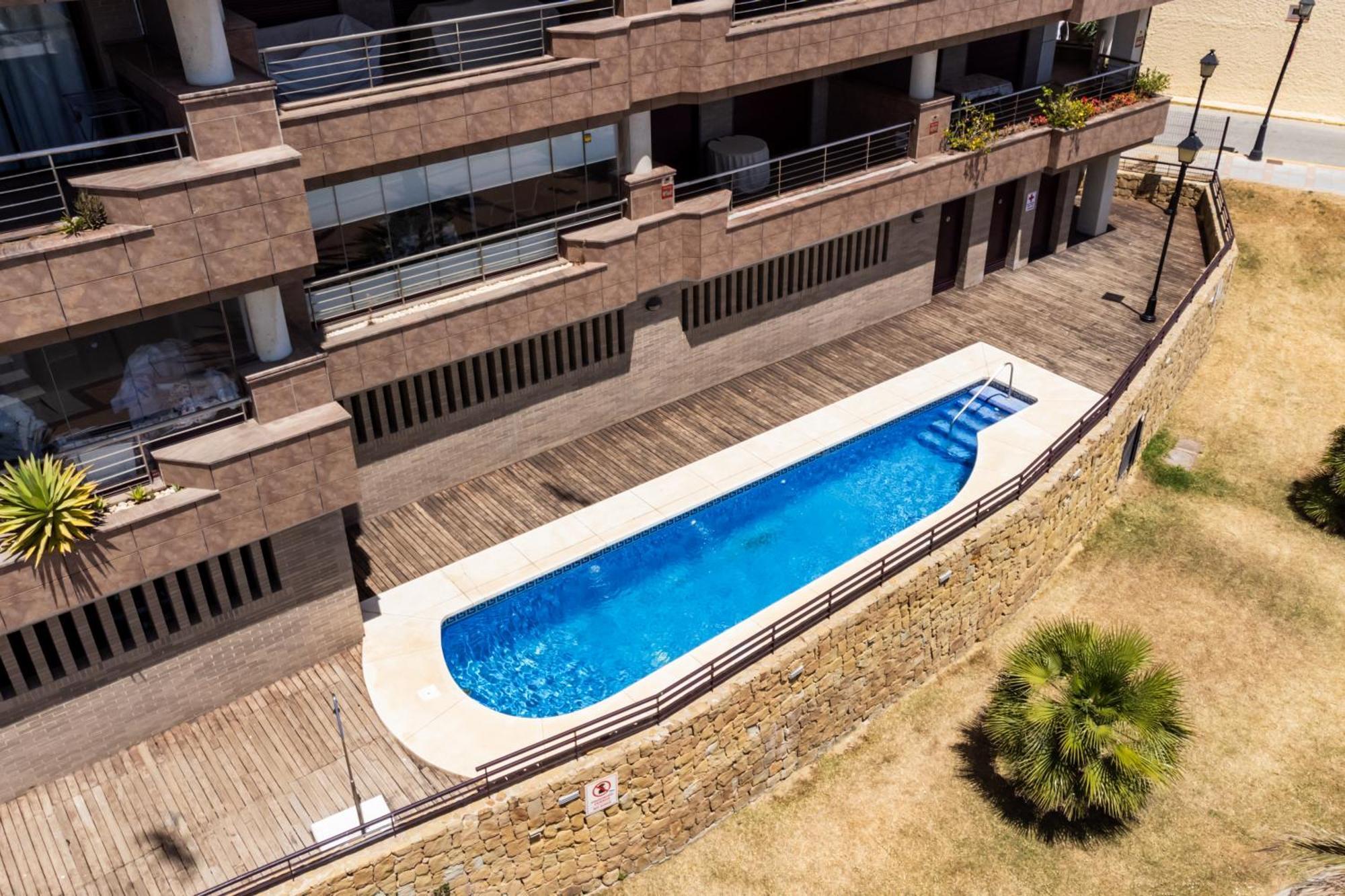 Buenavista Lifestyle By Sur Suites Fuengirola Exterior photo