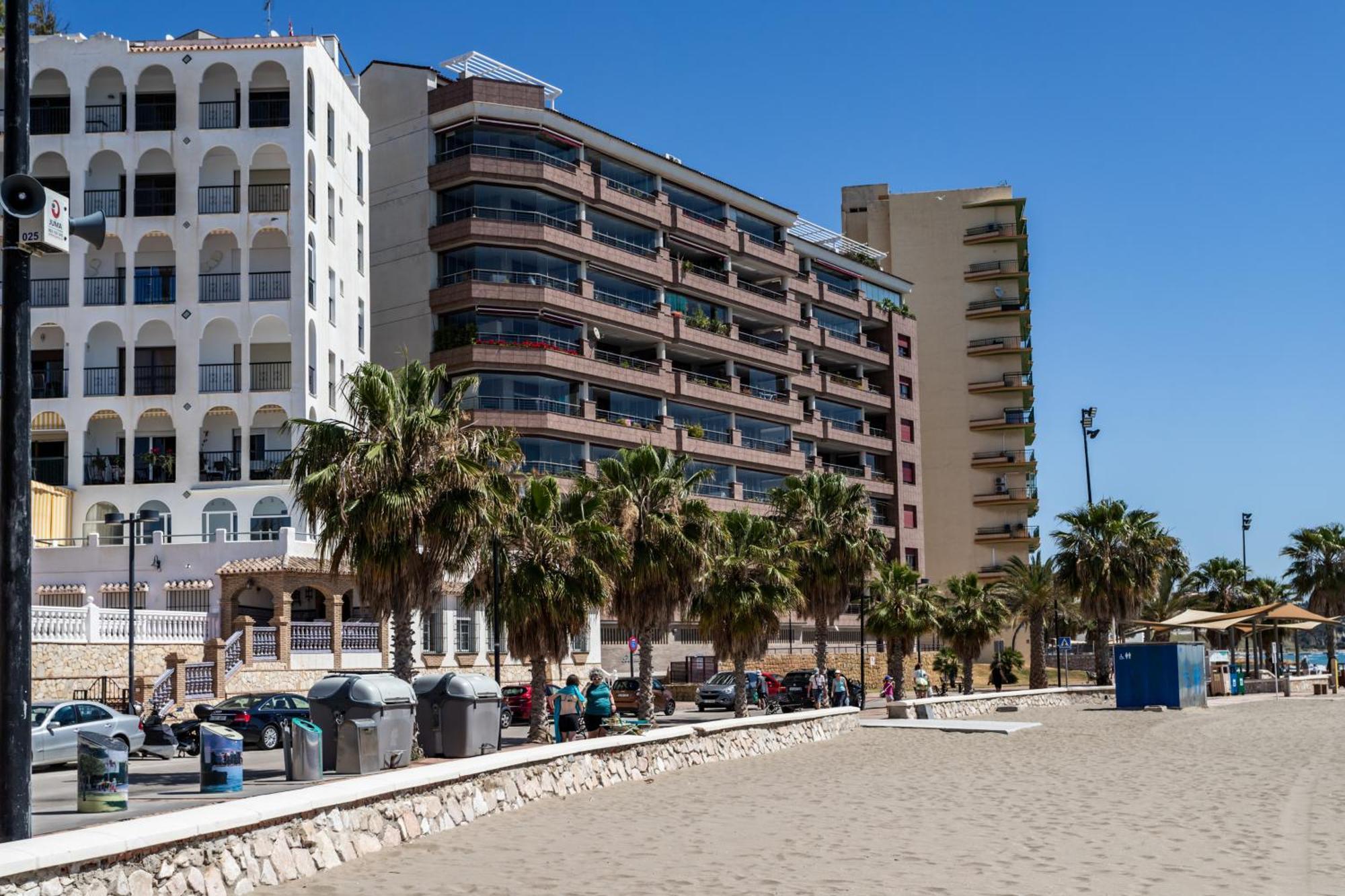 Buenavista Lifestyle By Sur Suites Fuengirola Exterior photo